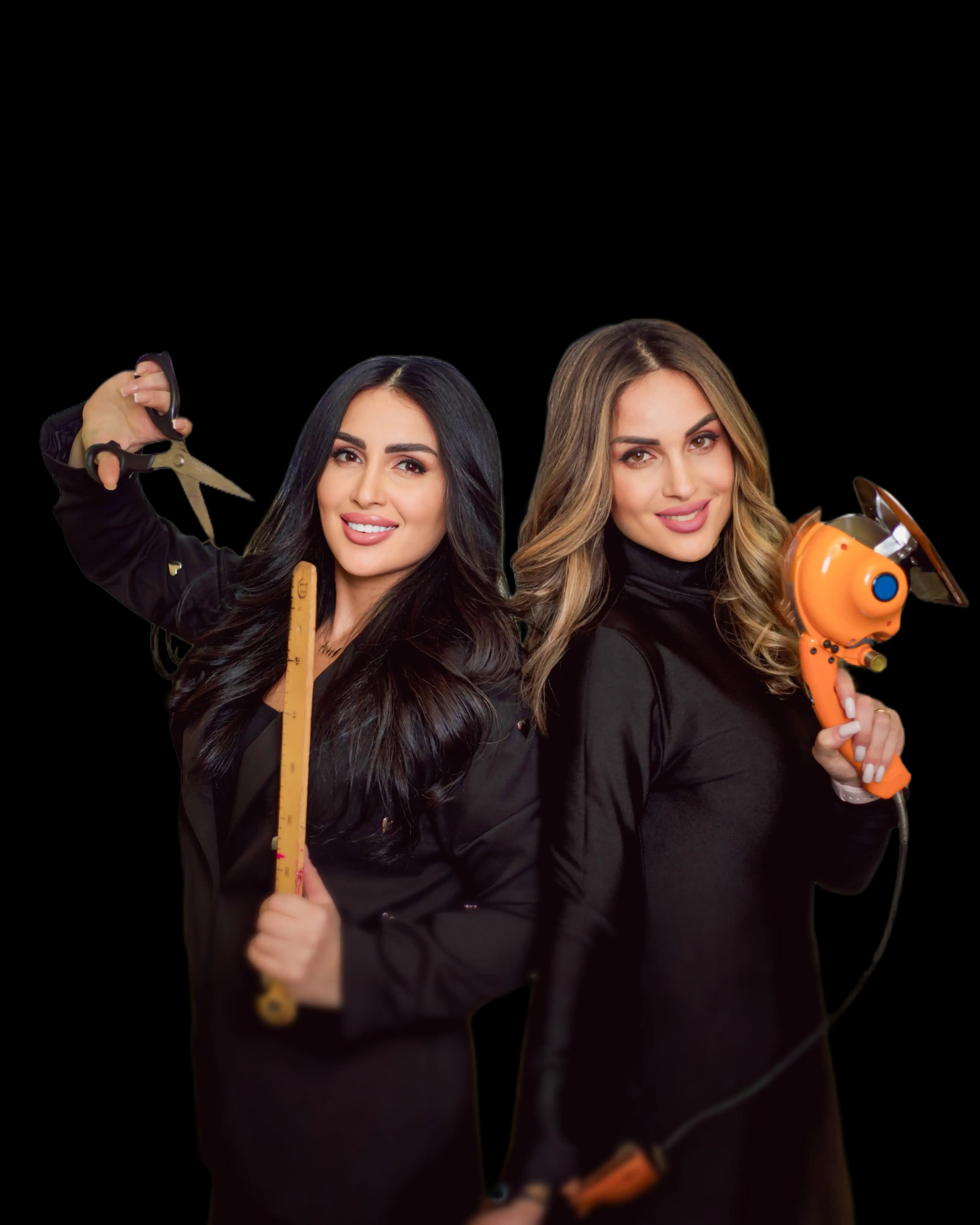 Welcome Baby թիմը